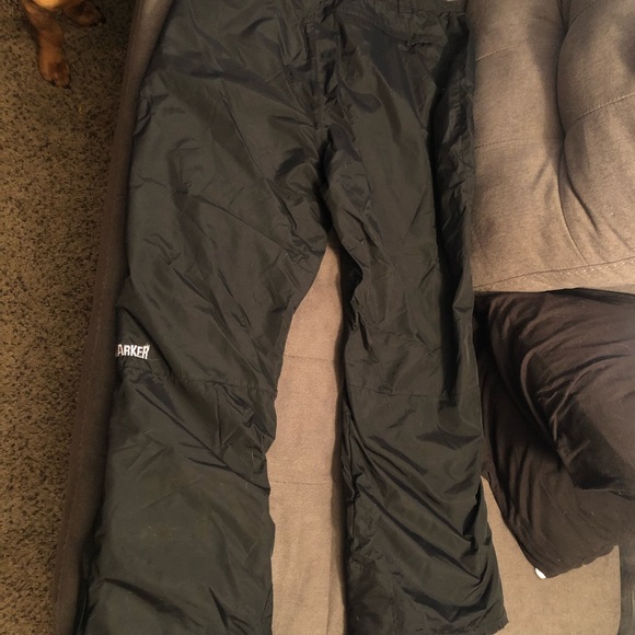 Men’s Snowboard Pants - Picture 1 of 3